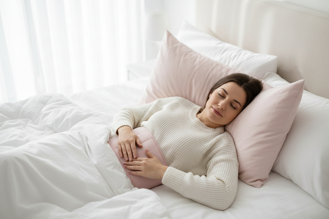 Period Pain vs. Normal Cramps: When Should You Be Concerned?